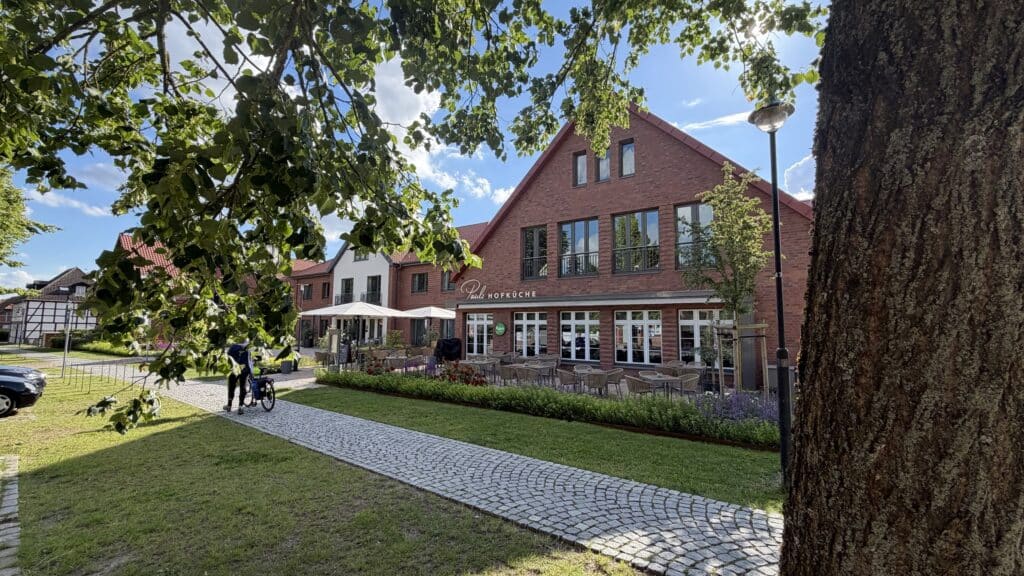 Hochzeit im Seehotel Zarrentin am Schaalsee