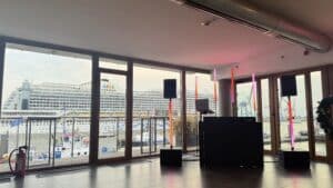 Unterschiedliche Lichtpakete